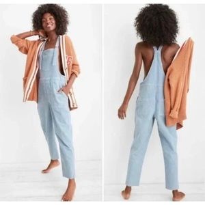 Aerie Corduroy Overall